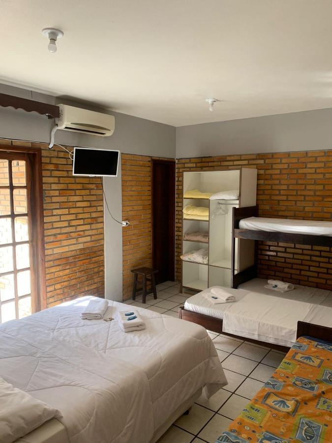 Hotel D'Luz Itapema Exteriér fotografie
